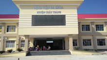 Bệnh viện Đa khoa huyện Châu Thành